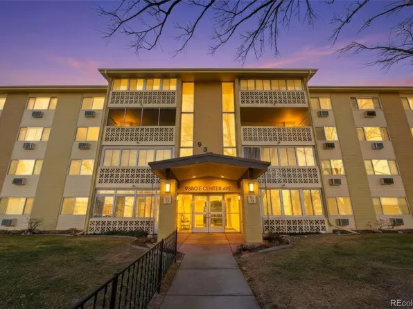 9380 E Center Avenue #12A, Denver, CO 80247