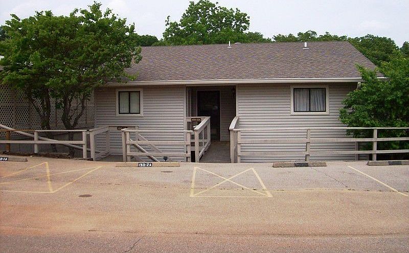 Front of Unit