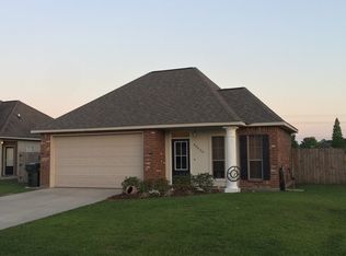 40439 Fox Run Dr, Gonzales, LA 70737