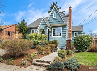 7752 10th Ave NW, Seattle, WA 98117