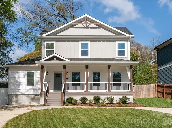 1516 Princess Pl, Charlotte, NC 28208