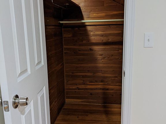 Main bedroom closet