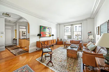 Sold by Brown Harris Stevens