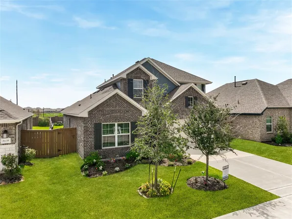 8634 Jetty Glen Dr, Cypress, TX 77433