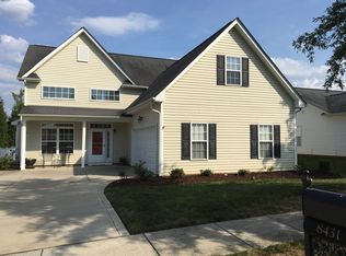 8431 Dawson Ln, Locust, NC 28097