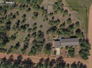 51 Thunder Ridge Rd, Florissant, CO 80816