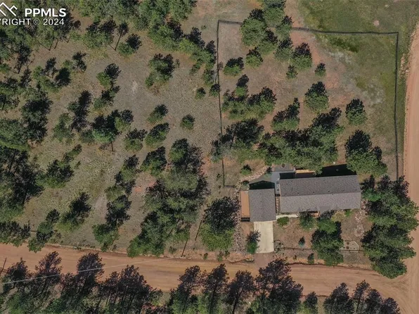 51 Thunder Ridge Rd, Florissant, CO 80816