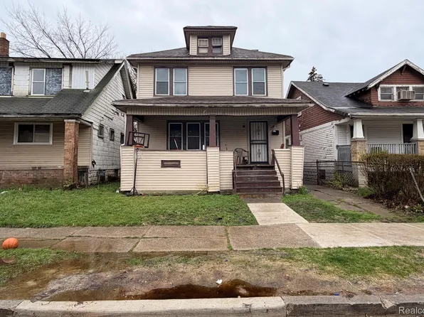 5181 Tuxedo St, Detroit, MI 48204