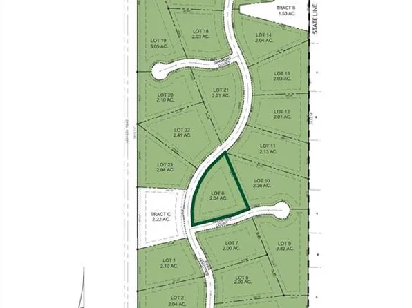 17375 Galloway Dr, Stilwell, KS 66085