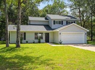 266 Goodwin Creek Rd, Freeport, FL 32439