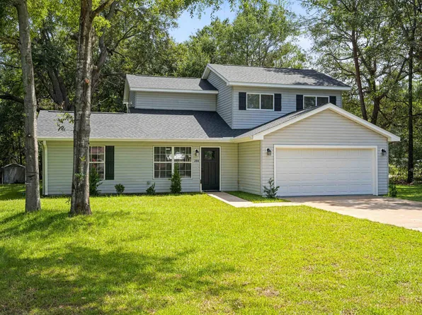 266 Goodwin Creek Rd, Freeport, FL 32439
