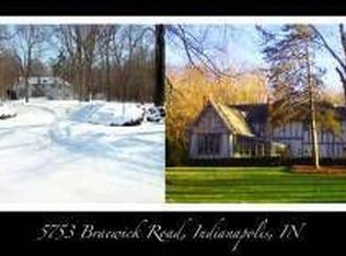 5735 Braewick Rd, Indianapolis, IN 46226