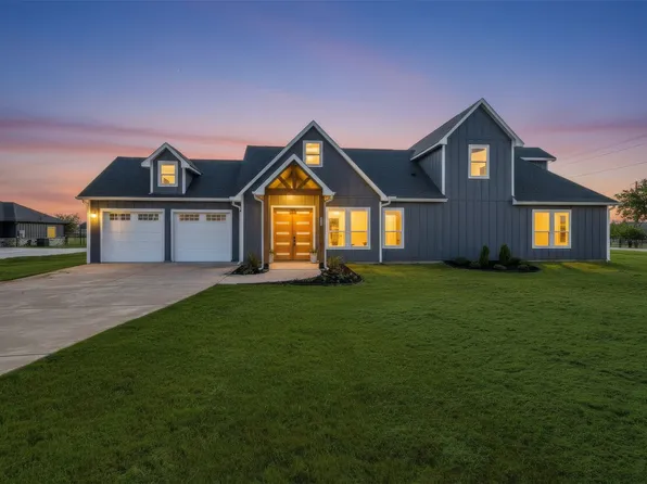 1561 Dixie Estates Way, Whitesboro, TX 76273