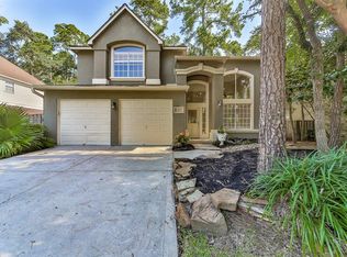 18 Tender Violet Pl, Spring, TX 77381