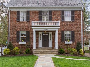 4620 Nottingham Dr, Chevy Chase, MD 20815