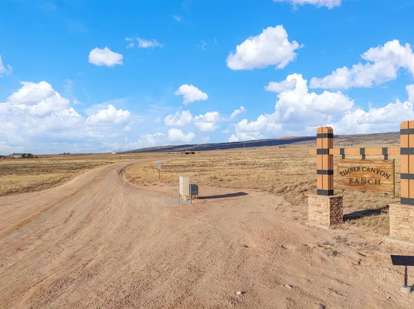 TRACT 45 Timber Canyon Rd, Laramie, WY 82072
