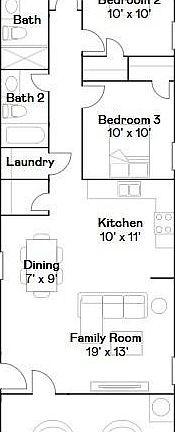 2nd image of 346 Lucia Way