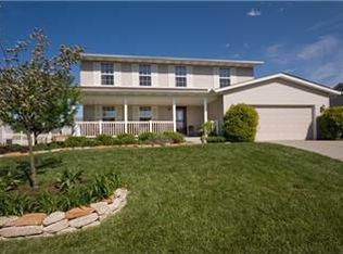 70 Heritage Trail Dr, Middletown, OH 45044