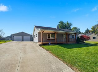 917 Houston Dr, New Haven, IN 46774