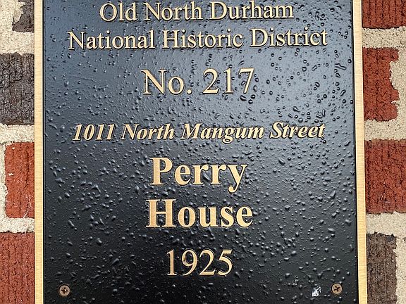 3rd image of 1011 N Mangum St #1