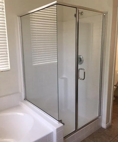 materbedroom shower