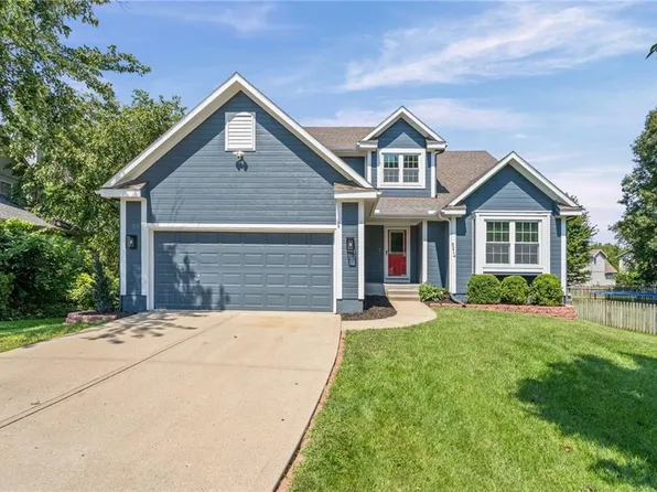 6214 W 155th Pl, Overland Park, KS 66223