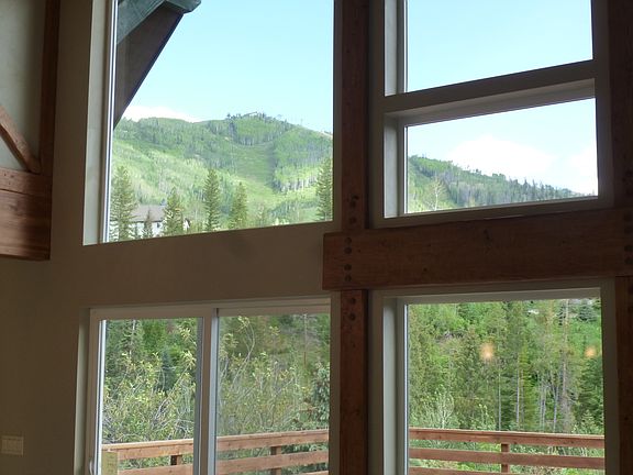 great views of Thunderhead