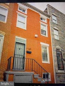 1105 W Lombard St, Baltimore, MD, 21223