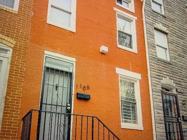 1105 W Lombard St, Baltimore, MD 21223