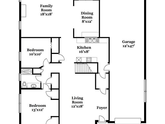Main Floor