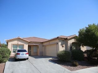 1712 Sagebrush Ranch Way, North Las Vegas, NV 89081