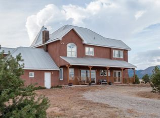217 Highway 472, Stanley, NM 87056