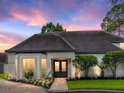 555 Rancho Bauer Dr, Houston, TX, 77079