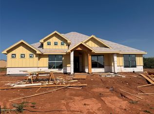 110 Switchgrass Ct, Abilene, TX 79606