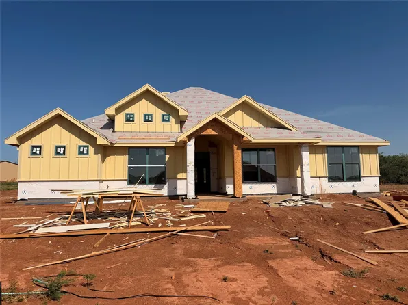 110 Switchgrass Ct, Abilene, TX 79606