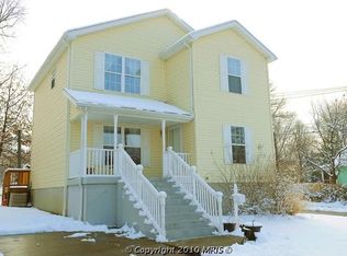 6401 Marietta Ave, Baltimore, MD 21214