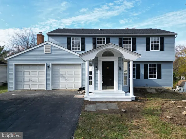 25212 Chimney House Ct, Damascus, MD 20872