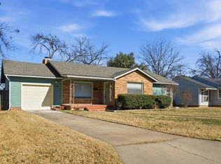 4058 Monticello St, Abilene, TX 79605