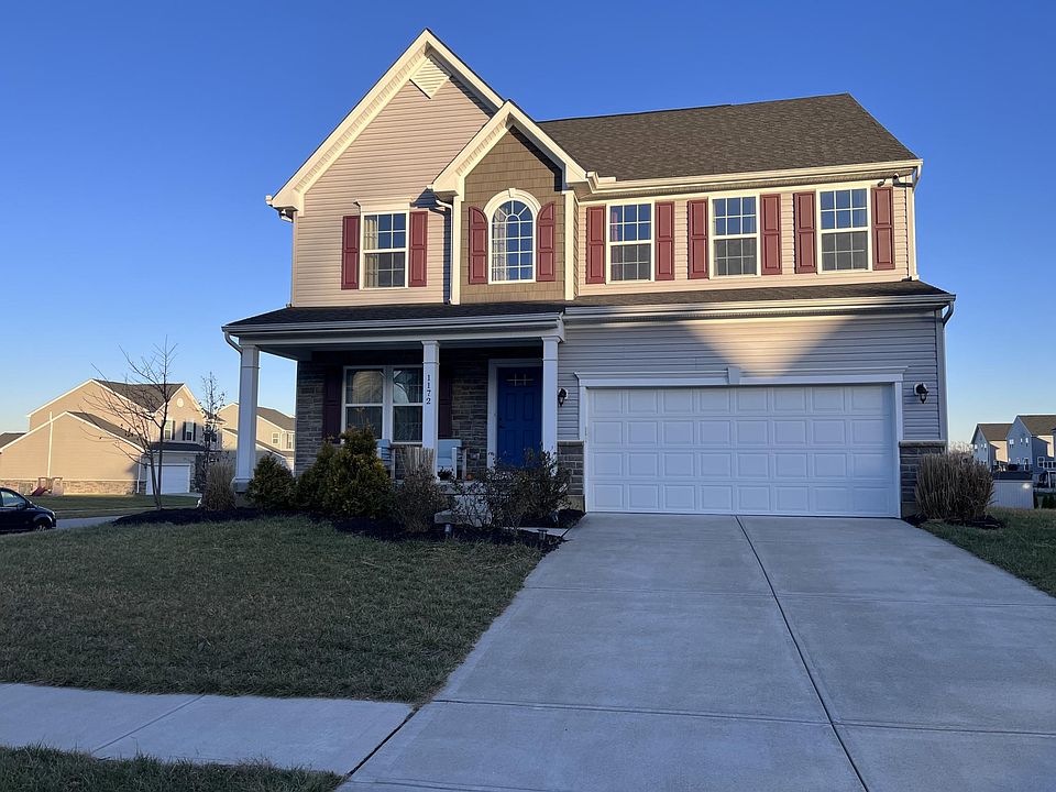 1172 Trovillo Dr, South Lebanon, OH 45065 Zillow