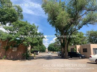 1031 Sunset Rd SW #C, Albuquerque, NM 87105