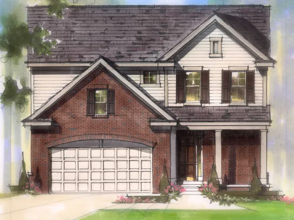 Evanston III Plan, Cypress Garden