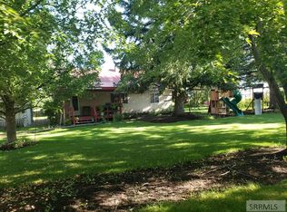 277 N 2100 E, Saint Anthony, ID 83445