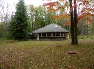 9256 Forest Trail Rd, Pound, WI 54161