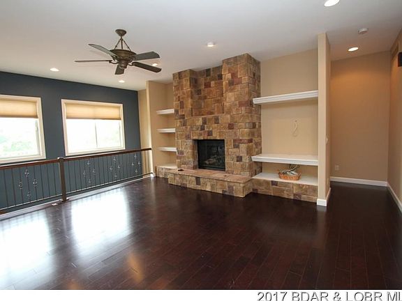 Gorgeous Fireplace