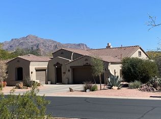 4197 S Las Villa Way, Gold Canyon, AZ 85118