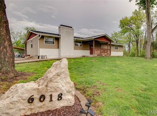 6018 Sunrise Dr, Collinsville, IL 62234
