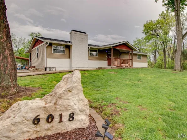 6018 Sunrise Dr, Collinsville, IL 62234