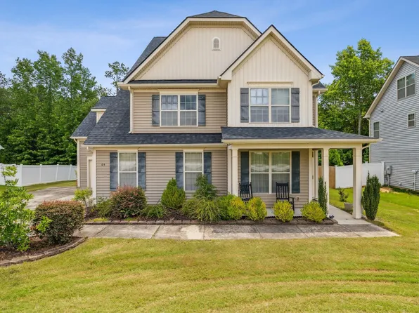 64 Cromwell Cir, Cameron, NC 28326