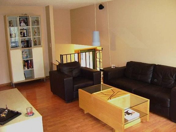 Upper Level Living Room