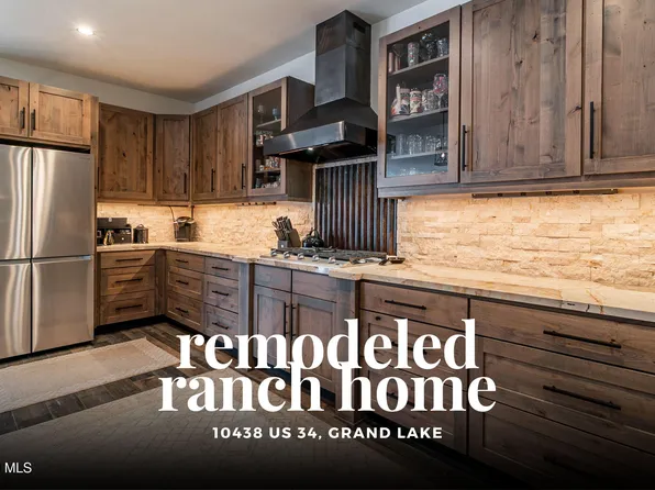 10438 US HWY 34, Grand Lake, CO 80447